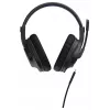 Headset gaming com fio Hama uRage SoundZ 200v2, preto