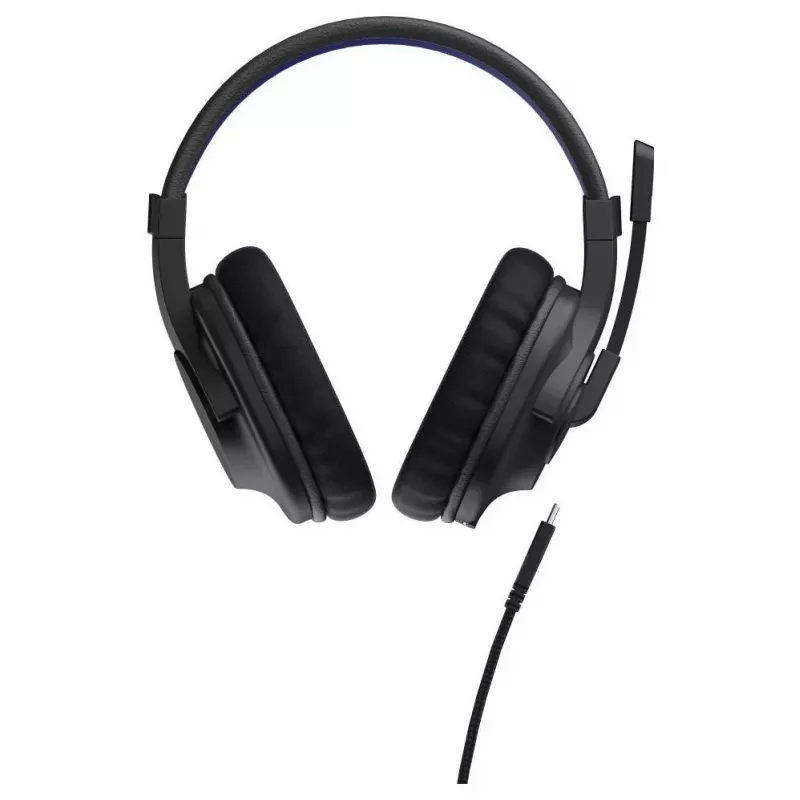 Headset gaming com fio Hama uRage SoundZ 200v2, preto