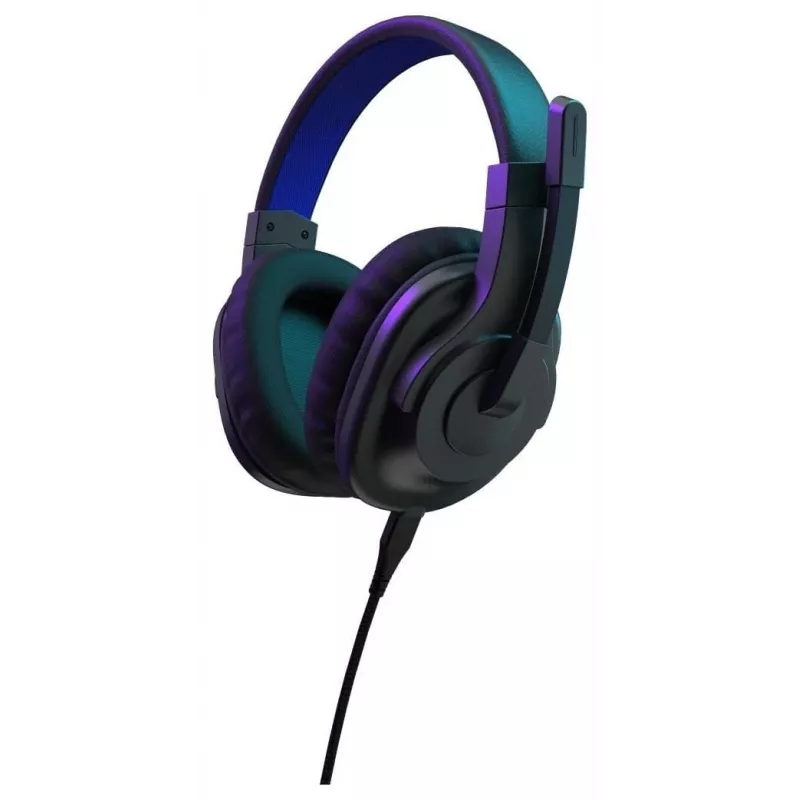 Headset gaming com fio Hama uRage SoundZ 200v2, preto