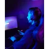 Headset gaming com fio Hama uRage SoundZ 200v2, preto