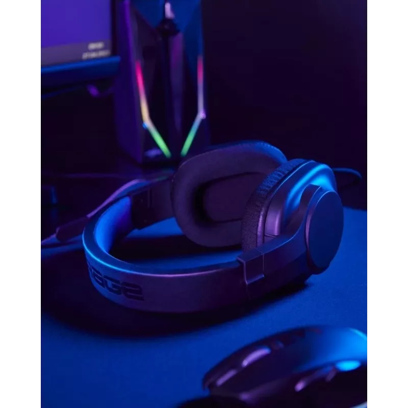 Headset gaming com fio Hama uRage SoundZ 200v2, preto