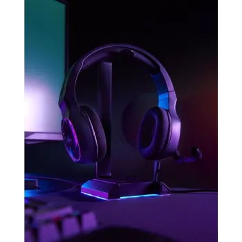 Headset gaming Hama uRage SoundZ 300v2 preto