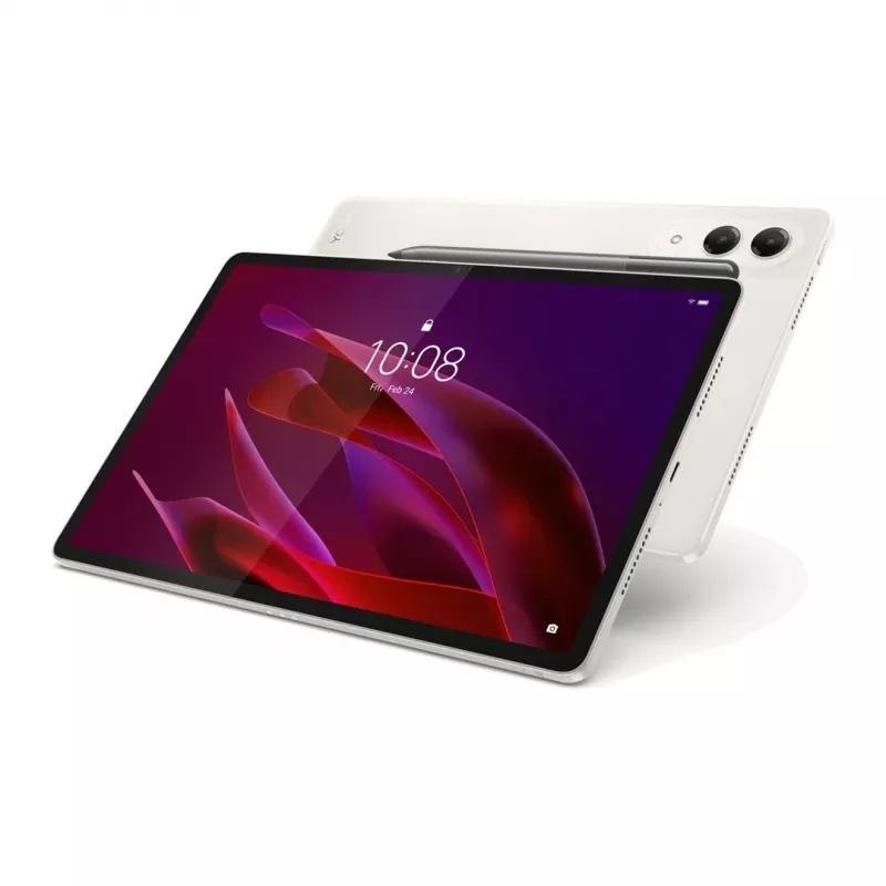 Lenovo Yoga Tab 11,1 8GB/256GB WiFi Seashell + adaptador Lenovo GaN Nano 65W 40AWGN65EU