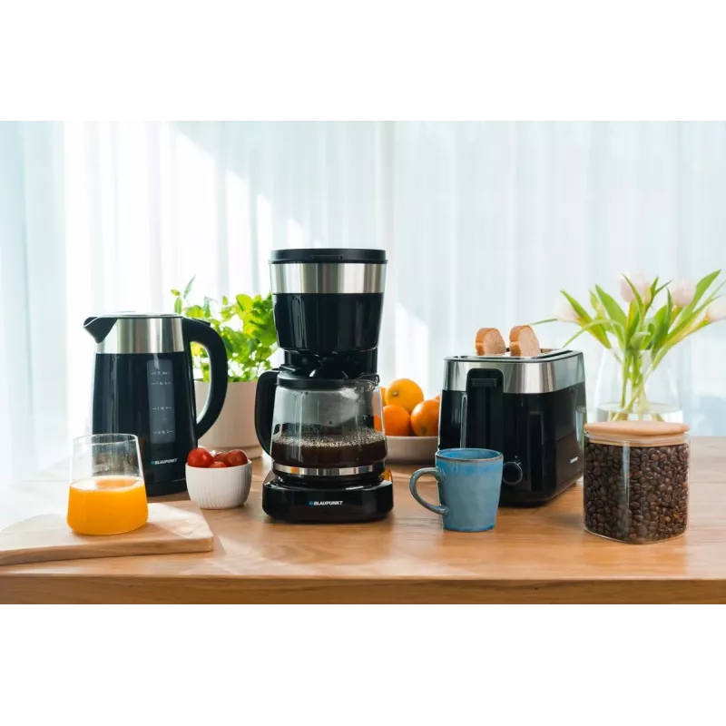 Máquina de café de filtro Blaupunkt CMD412 1,5L 900W preta