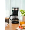 Máquina de café de filtro Blaupunkt CMD412 1,5L 900W preta