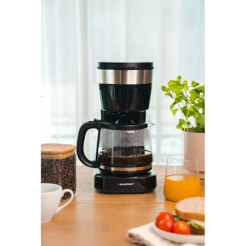 Máquina de café de filtro Blaupunkt CMD412 1,5L 900W preta