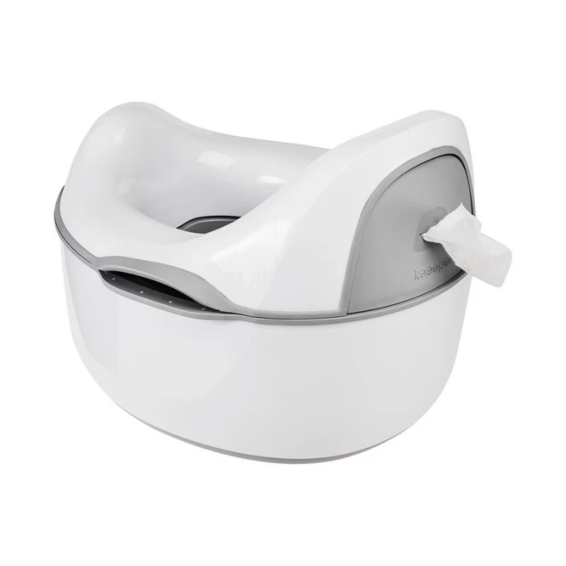 Panela multifunções 4em1 KEEEPER Luxury Kasimir Pure 34,9x31,5x26,2 cm branca