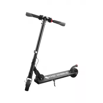 Patinete elétrico REBEL FAST WHEELS 350W 36V 7.5Ah 25km/h alumínio dobrável IPX4