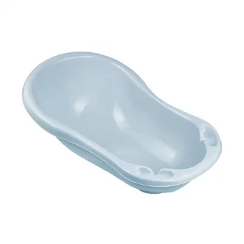 Banheira de bebé KEEEPER Wiktoria Pure 84cm, 84 x 49 x 29 cm, azul