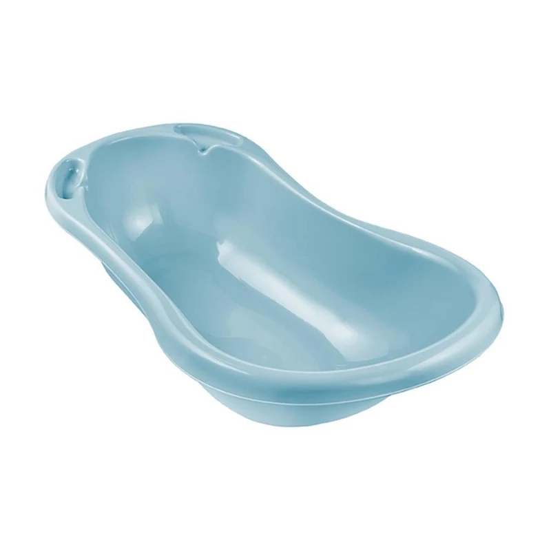 Banheira para bebé KEEEPER Wiktoria Pure 84cm, 84 x 49 x 29 cm, azul