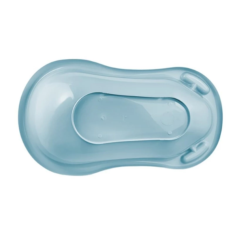 Banheira para bebé KEEEPER Wiktoria Pure 84cm, 84 x 49 x 29 cm, azul