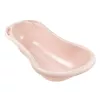 Banheira de bebé KEEEPER 100cm Wiktoria Pure 100x51x29cm rosa
