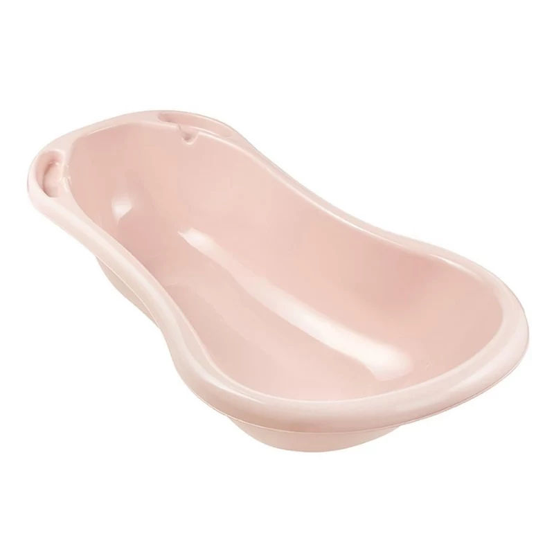 Banheira de bebé KEEEPER 100cm Wiktoria Pure 100x51x29cm rosa