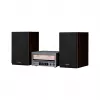 Sistema de áudio HiFi estéreo KRUGER & MATZ KM1995 com CD, USB, Bluetooth, DAB+ e rádio FM