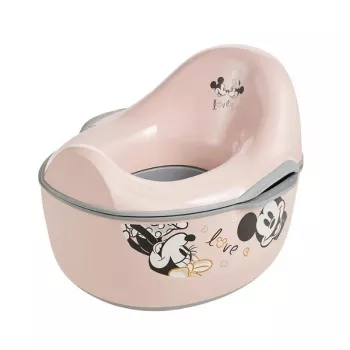 Sistema de treino de bacio 4-em-1 KEEEPER Kasimir Minnie Mouse, rosa