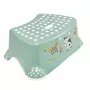 Banco de apoio KEEEPER Tomek Funny Farm 40,5x28,5x14 cm verde