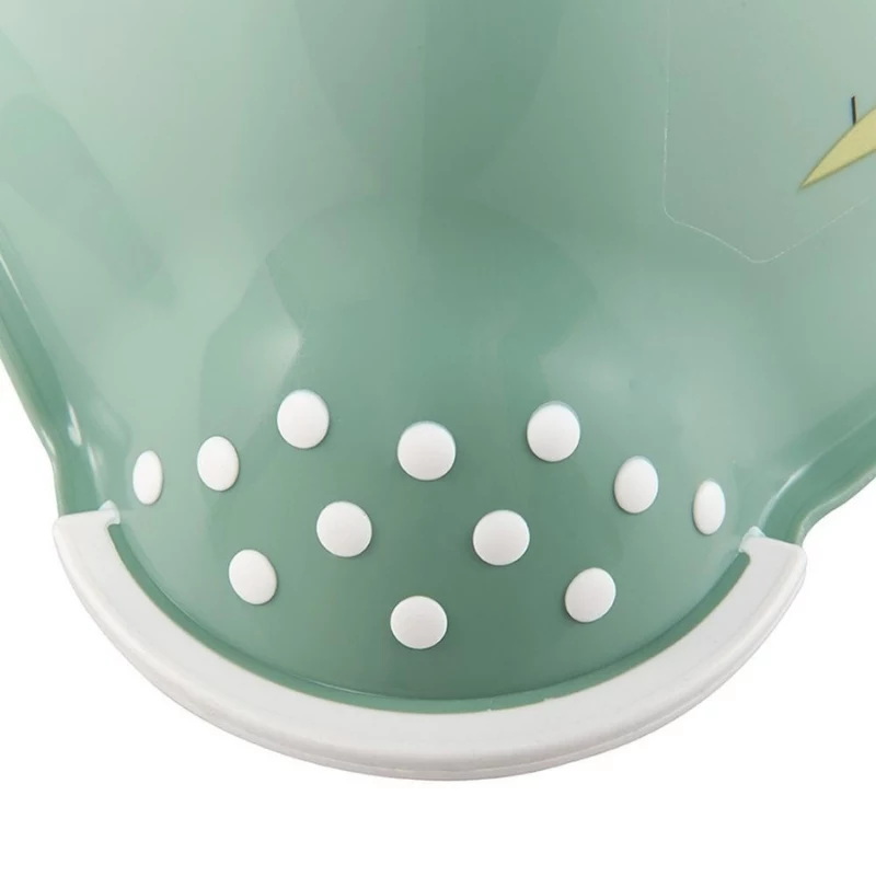 Banco de apoio KEEEPER Tomek Funny Farm 40,5x28,5x14 cm verde