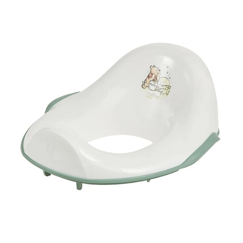 Bacio de treino multifuncional 4-em-1 KEEEPER Kasimir Winnie the Pooh, branco, 34,9 x 31,5 x 26,2 cm