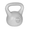 REBEL ACTIVE Kettlebell Bitumen 20 kg cinzento