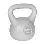 REBEL ACTIVE Kettlebell Bitumen 20 kg cinzento