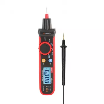 UNI-T UT118C Multímetro de caneta com True RMS, NCV, 6000 Counts