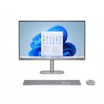 HP OmniStudio X All-in-One 27 - Intel Core Ultra 5 125H - 27 polegadas 4K UHD - 16GB DDR5 - 512GB SSD - Windows 11 Home - Cinzento