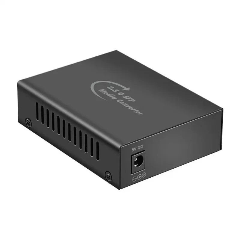 LogiLink Conversor de media 2,5 Gigabit RJ45 para SFP