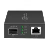 LogiLink Conversor de media 10 Gigabit RJ45 para 10G SFP+ (NMC003)