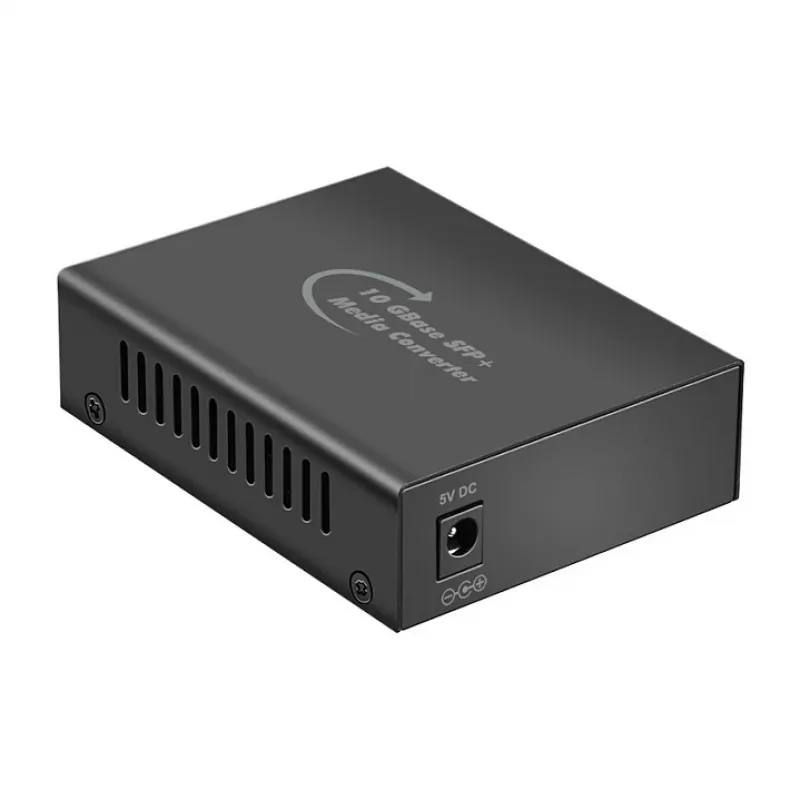 LogiLink Conversor de media 10 Gigabit RJ45 para 10G SFP+ (NMC003)
