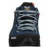 Salewa Sapatos de caminhada Alp Trainer 2 para mulher Dark Denim/Preto UK 4.5