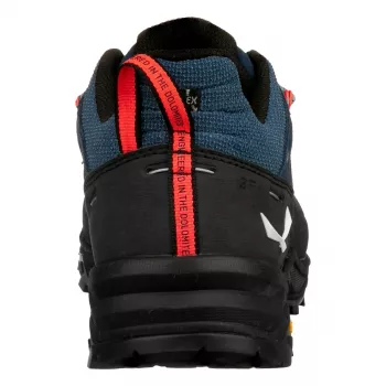 Salewa Sapatos de caminhada Alp Trainer 2 para mulher Mid-Cut - Dark Denim, UK 5.5