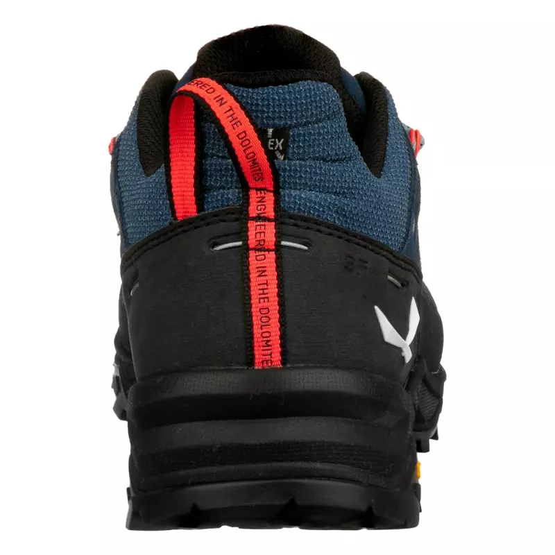 Salewa Sapatos de caminhada Alp Trainer 2 para mulher Mid-Cut - Dark Denim, UK 5.5