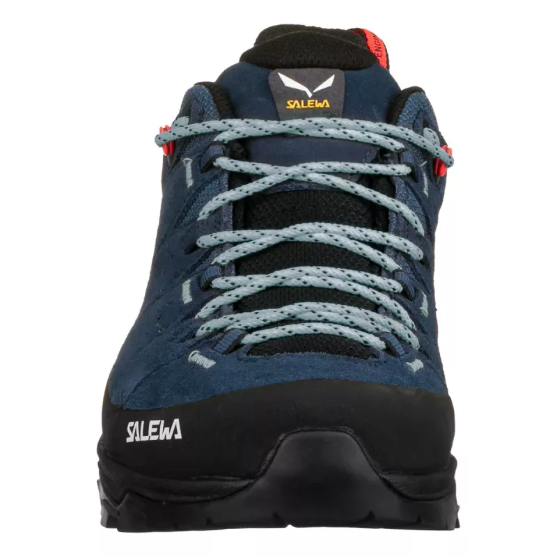 Salewa Sapatos de caminhada Alp Trainer 2 para mulher Mid-Cut - Dark Denim, UK 5.5