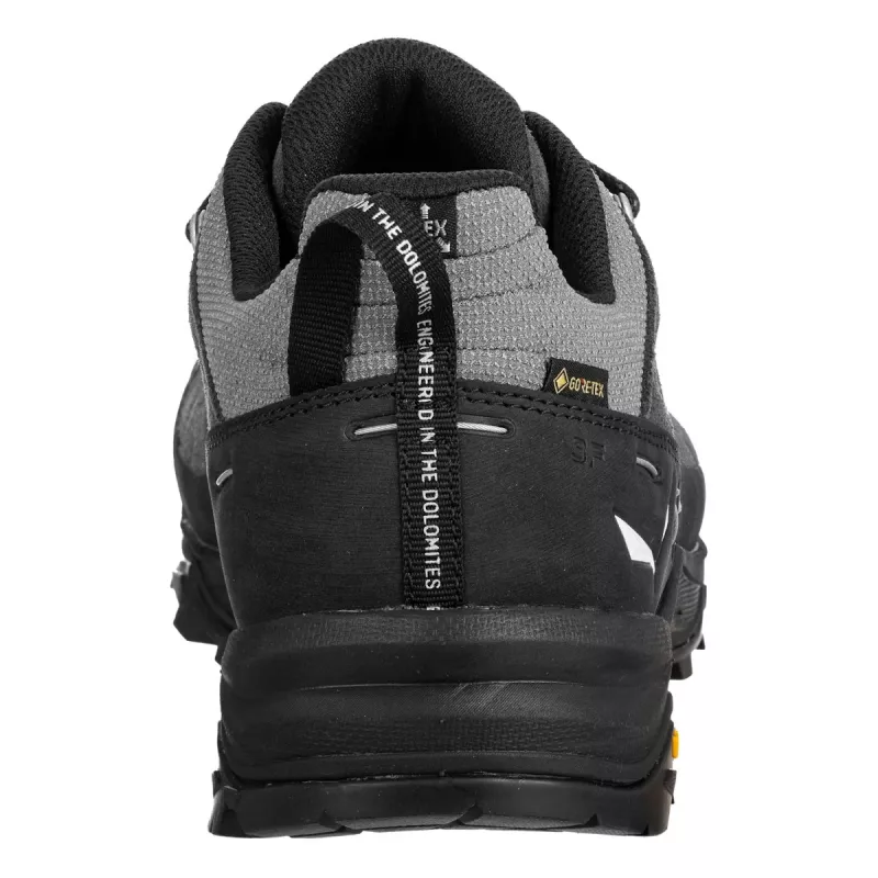 Salewa Sapatos de caminhada Alp Trainer 2 GTX para homem Onyx Preto UK 11 (EU 46)