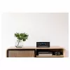 MEDION MD 89289 Rádio de internet estéreo DAB+ FM Bluetooth WLAN Spotify Connect Preto
