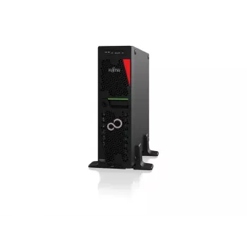 Fsas Technologies Fujitsu PRIMERGY TX1320 M6 - Servidor - UCFF - 1 x Xeon 6333P / 3,1 GHz - RAM 32 GB - SATA/SAS - Hot-Swap 6,4 cm (2,5 polegadas)