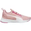 PUMA Flyer Runner V PS sapatilhas de corrida para criança rosa/Preto-Branco UK 10 EU 28 US 11K