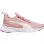 PUMA Flyer Runner V PS sapatilhas de corrida para criança rosa/Preto-Branco UK 10 EU 28 US 11K