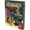 PEGASUS Munchkin Vox Machina - Critical Role jogo de cartas