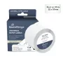 Etiquetas de papel universais MediaRange, substituem Dymo 11354/S0722540, 32 x 57 mm, 1.000 unid., removíveis, preto sobre branco (MRDY11354)