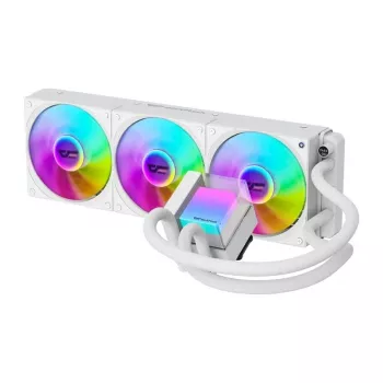 Darkflash CB360 White 360mm ARGB AIO refrigerador líquido para CPU