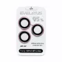 Vidro de proteção de objetiva de câmara Evelatus para Apple iPhone 18 Pro / 18 Pro Max Armor bordô