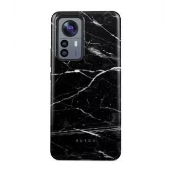 Capa resistente Burga Noir Origin iLike para Xiaomi 12 Pro