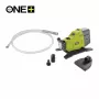 Ryobi One+ R18TP-0 Bomba submersível a bateria para águas sujas (Bare Tool)