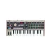 Korg microKORG Sintetizador de modelação analógica com 37 mini-teclas e vocoder, Cinzento