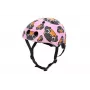 Hornit Pug M 53-58cm Capacete de bicicleta para criança com luz traseira PUM914