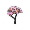 Hornit Pug M 53-58cm Capacete de bicicleta para criança com luz traseira PUM914