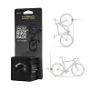 HORNIT CLUG PRO Hybrid Suporte de parede para bicicleta Preto Médio 7762HCP