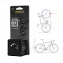 HORNIT CLUG PRO Hybrid Suporte de parede para bicicleta Preto Médio 7762HCP