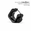 HORNIT CLUG PRO Hybrid Suporte de parede para bicicleta Preto Médio 7762HCP